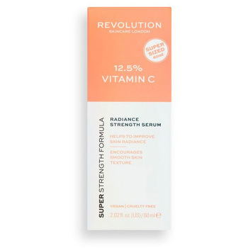 Scincare Vitamin C 12,5 % Radiance Strength Serum - Pleťové sérum proti vráskám